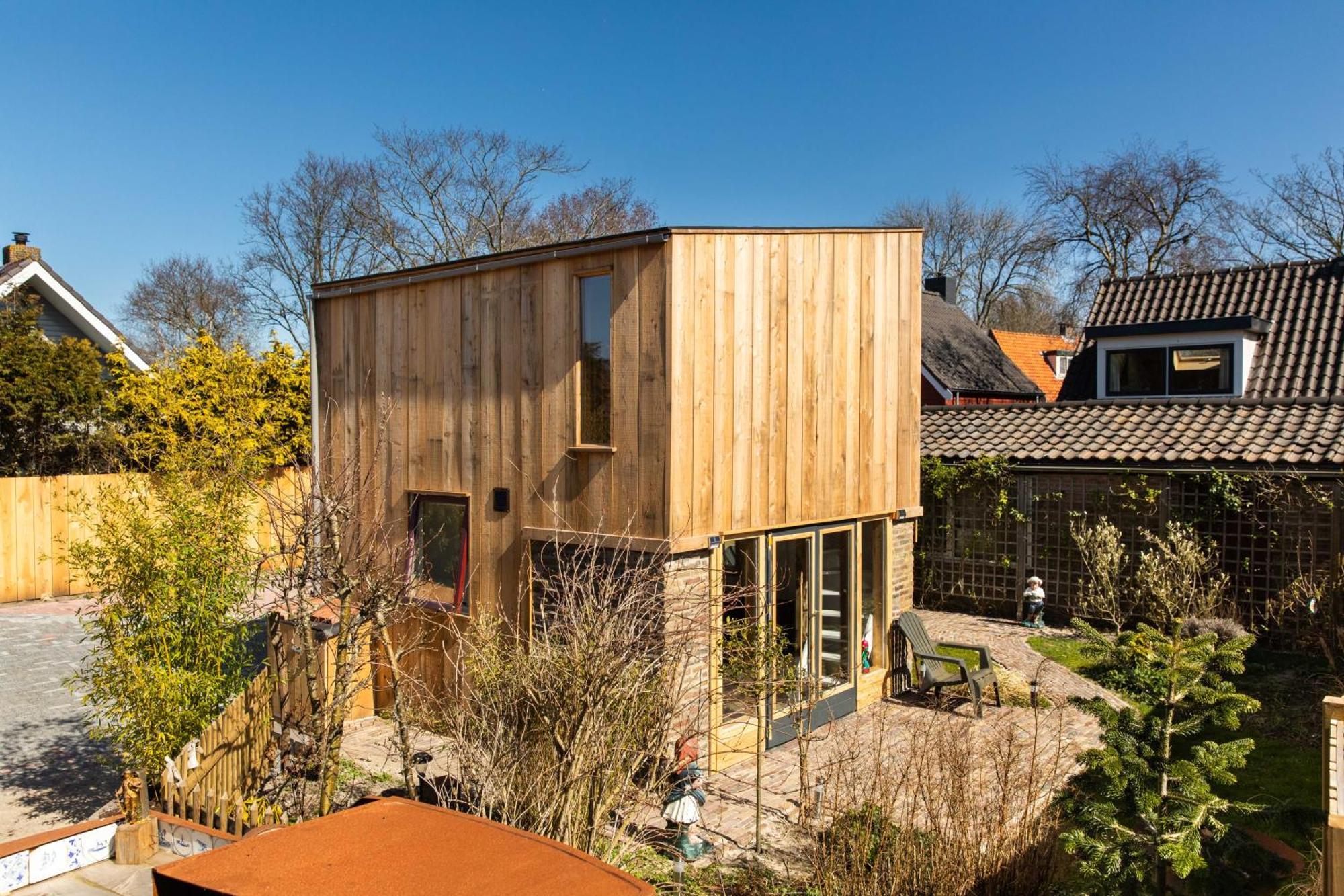Luna'S Loft Bergen Luaran gambar