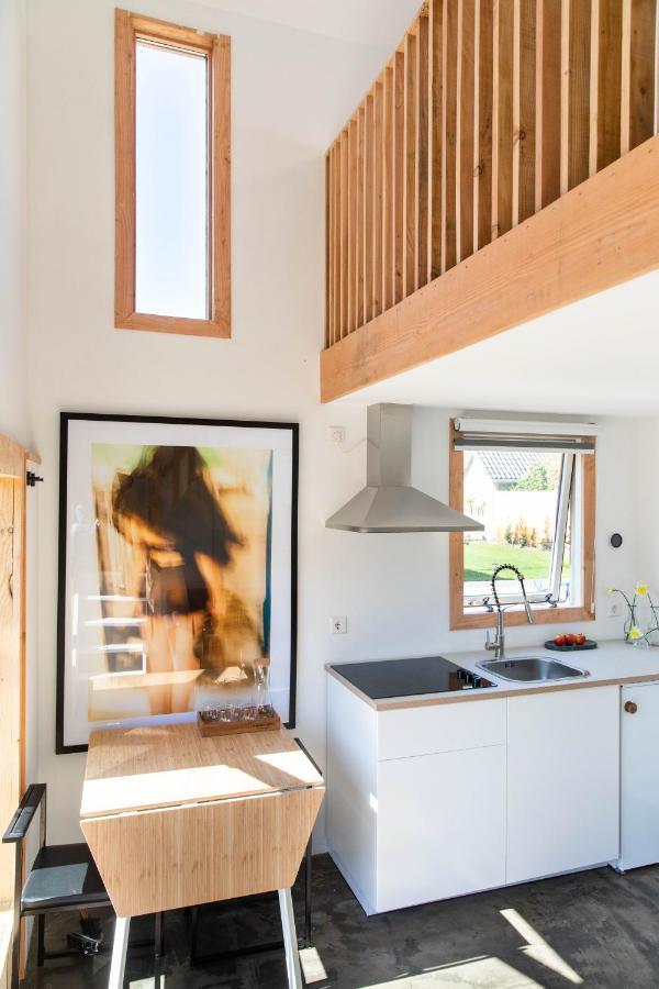 Luna'S Loft Bergen Luaran gambar