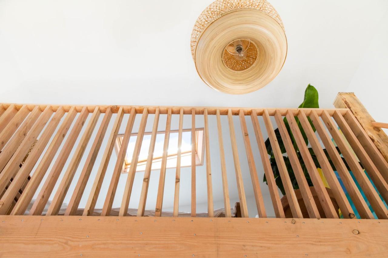 Luna'S Loft Bergen Luaran gambar