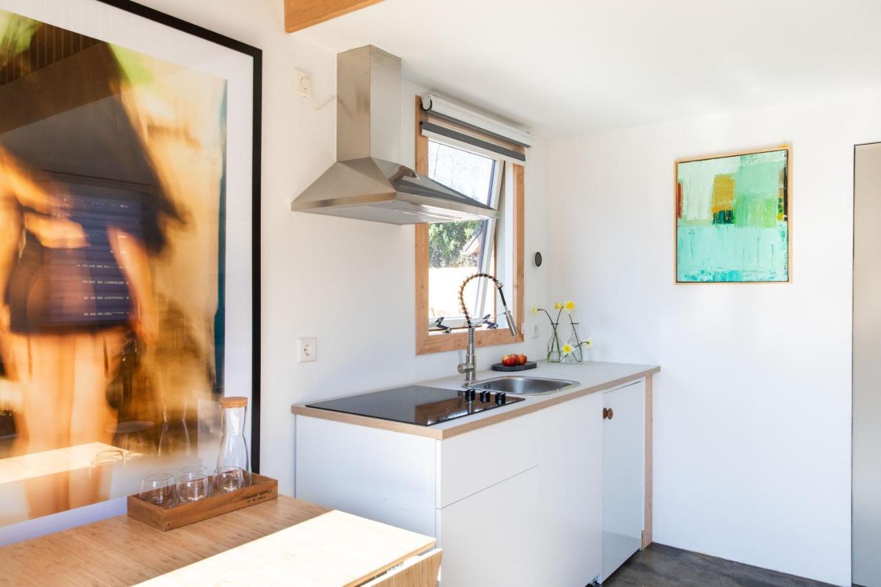 Luna'S Loft Bergen Luaran gambar