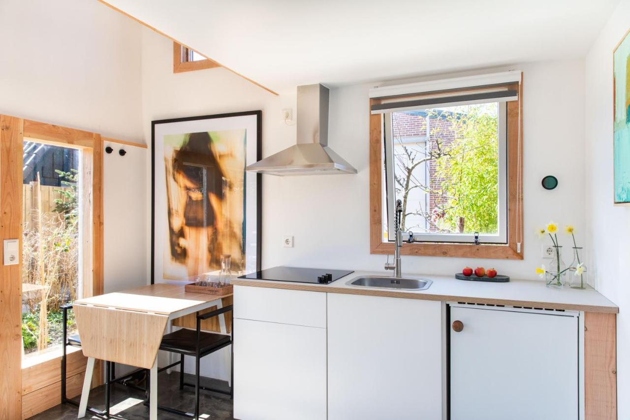 Luna'S Loft Bergen Luaran gambar