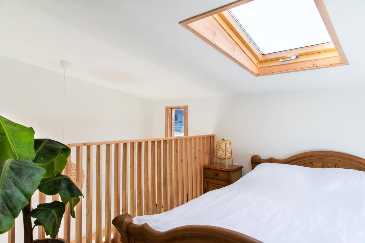 Luna'S Loft Bergen Luaran gambar