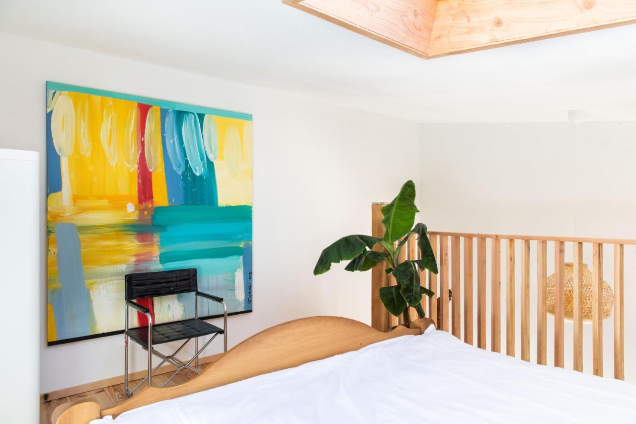 Luna'S Loft Bergen Luaran gambar