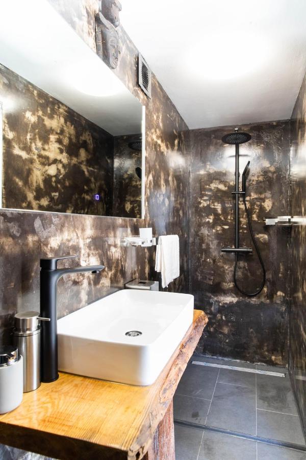 Luna'S Loft Bergen Luaran gambar